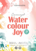 Concept Watercolour Joy, 300 g/m², matt, 50 sheets