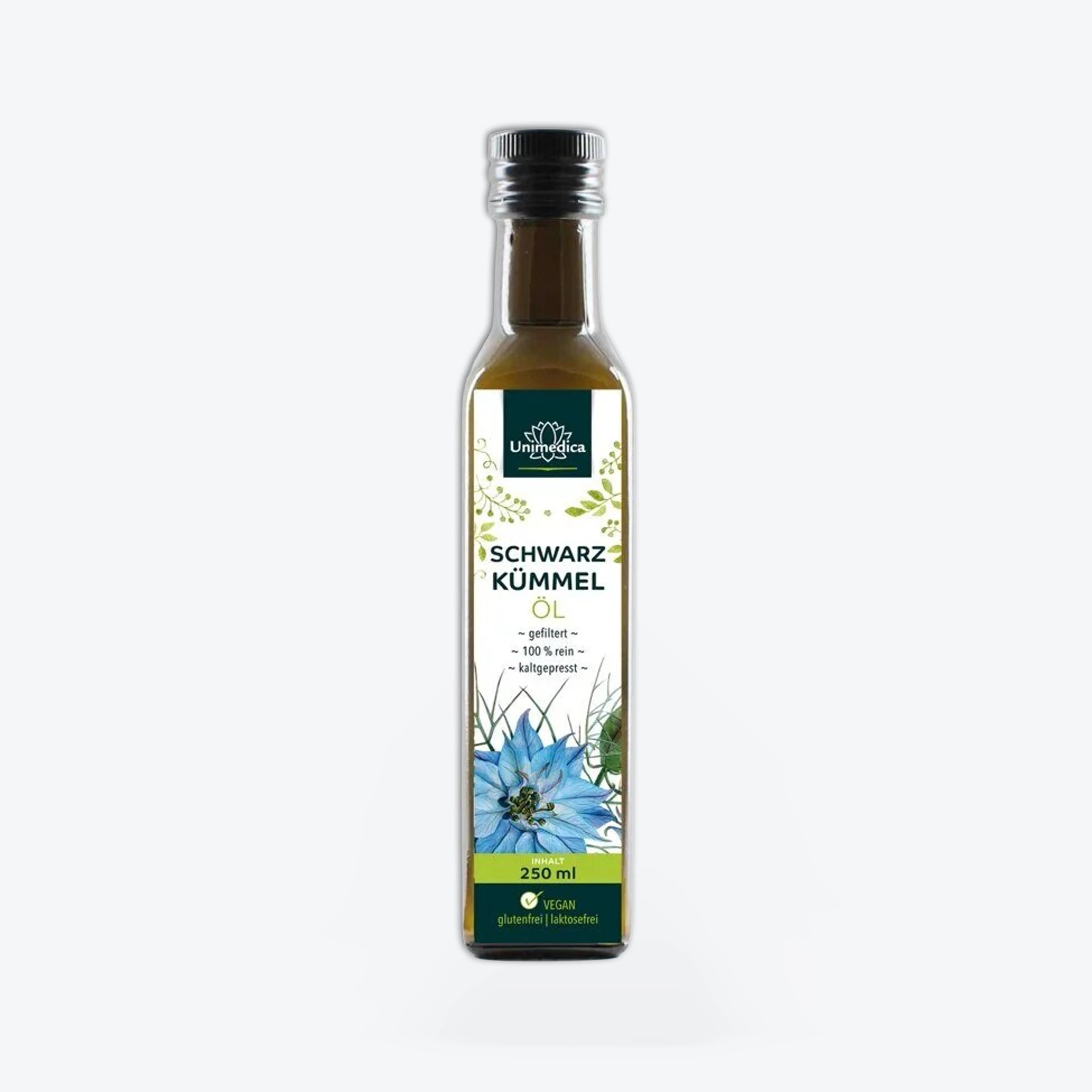 Schwarzkümmelöl 250ml