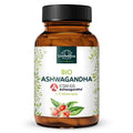Ashwagandha 500mg 120 Kapseln