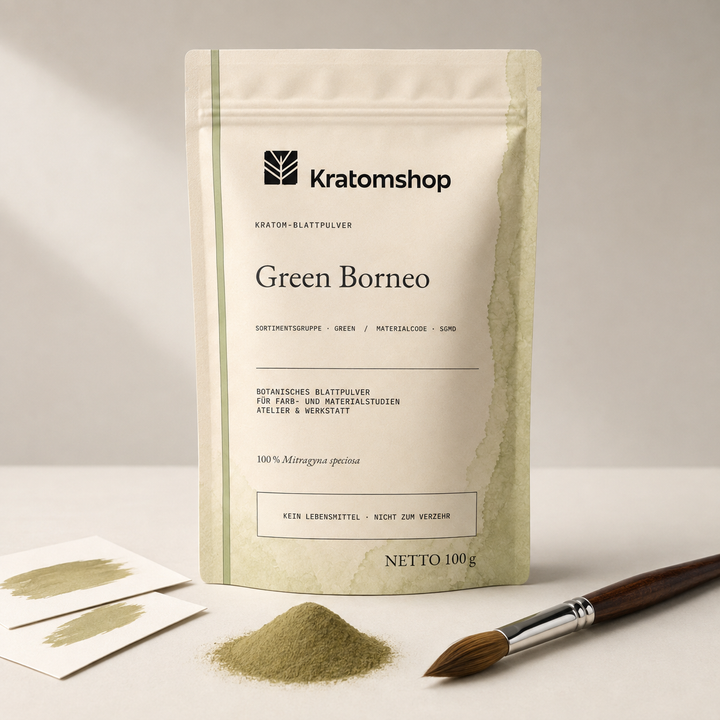 Green Borneo
