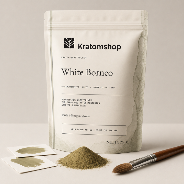 White Borneo