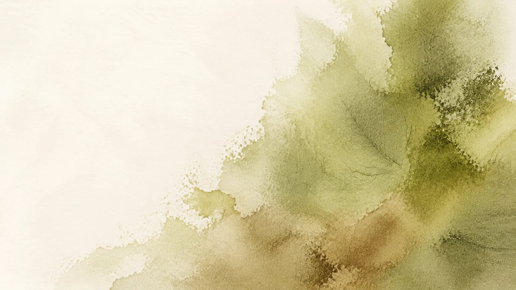 Kratom leaf powder in natural green and earth tones